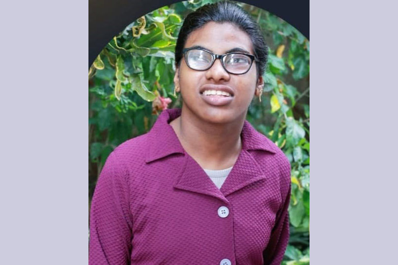 പ്രവാസിഭാരതി (കേരള) കര്‍മ്മശ്രേയസ് പുരസ്ക്കാരം  കെ.എന്‍. റിദമോള്‍ക്ക്